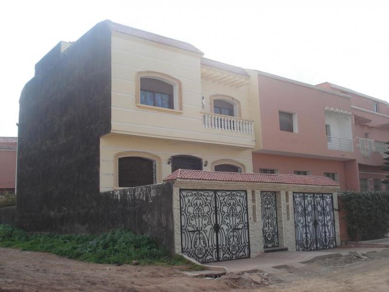 Villa à Dar Bouazza Villa à Dar Bouazza