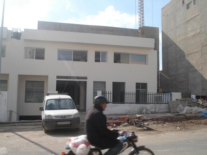 Unité industrielle d'ammeublement à Ouled Azouz 1 Unité industrielle d'ammeublement à Ouled Azouz 1